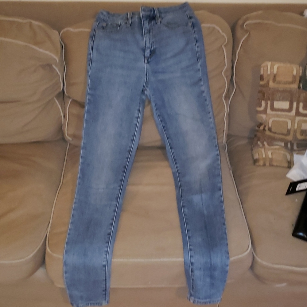 Ladies gap jeans